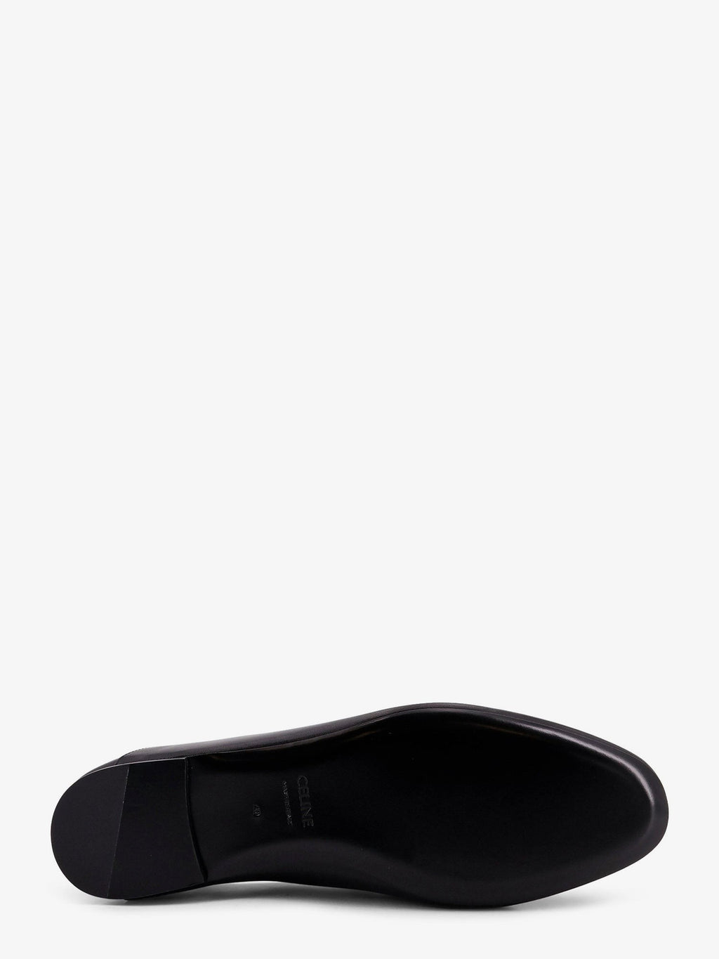 Aura slip-on leather loafers 4