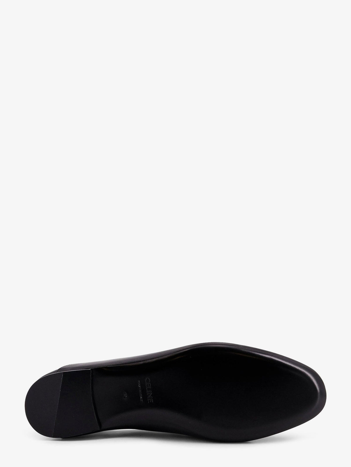 Aura slip-on leather loafers 4