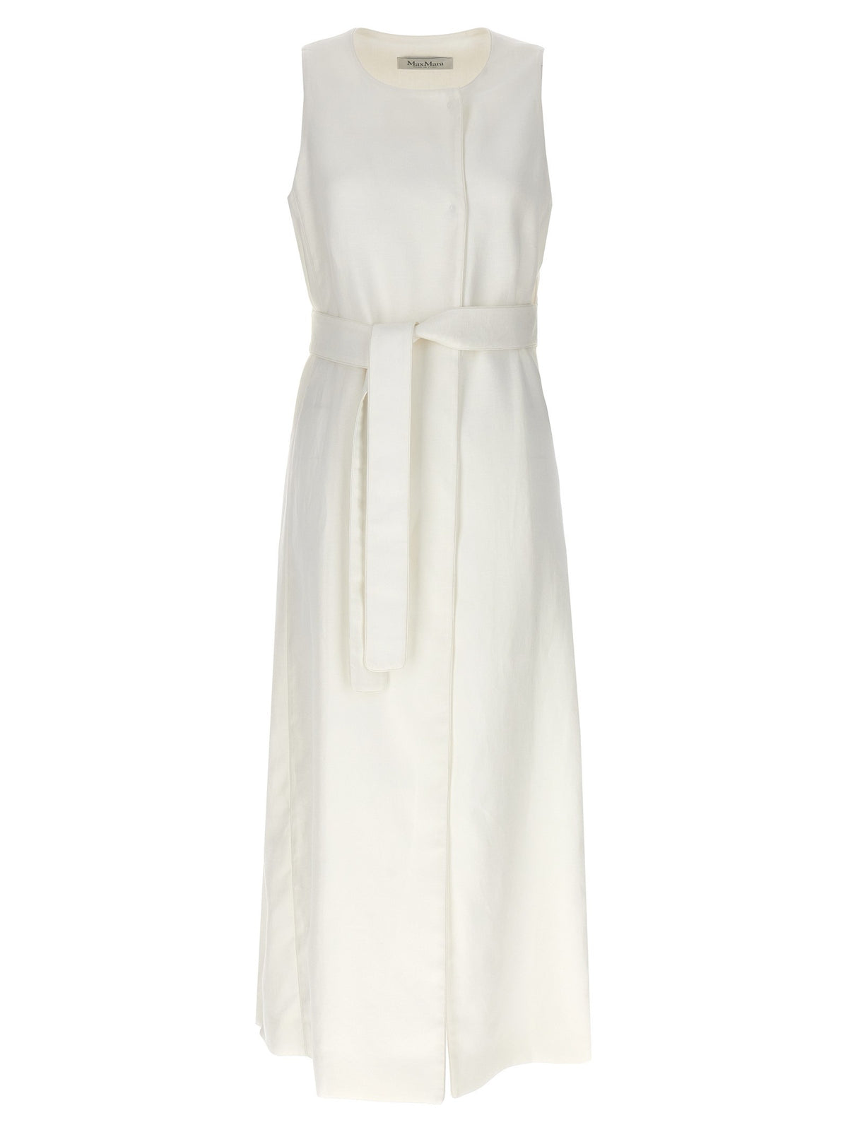 'Aureo' maxi waistcoat