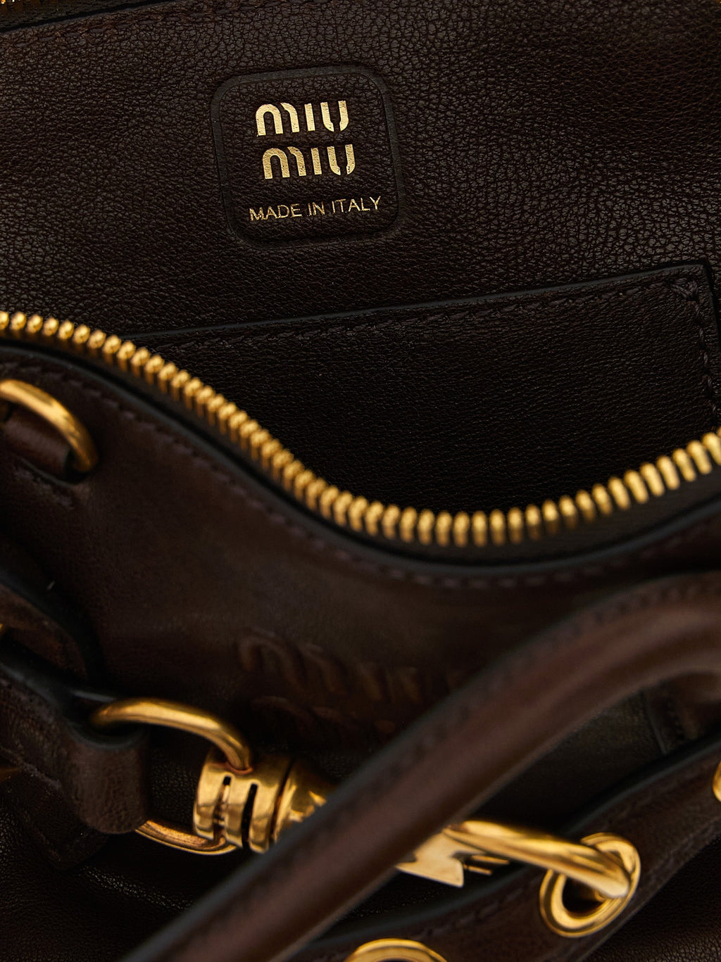 'Aventure' mini handbag 4