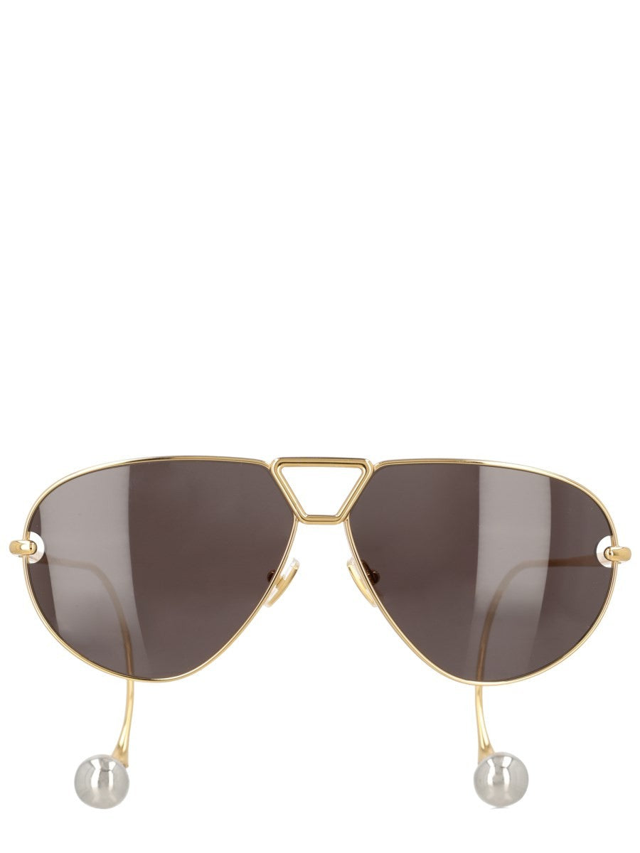 "AVIATOR DROP" SUNGLASSES