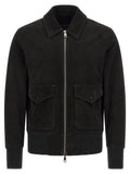 Aviator jacket