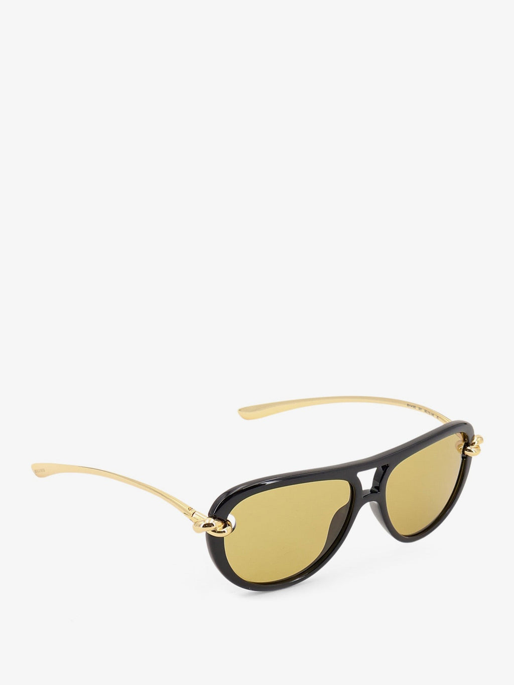 Aviator Knot acetate sunglasses 2