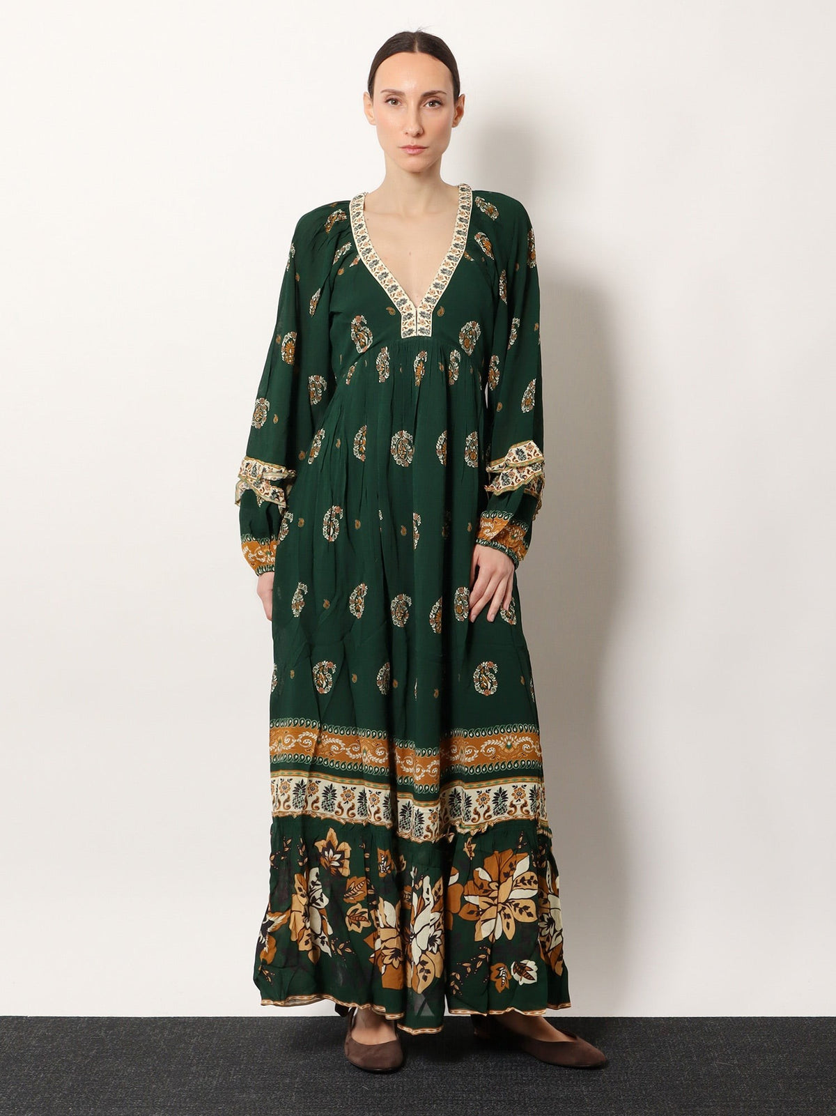 Ayla Maxi Dress 2