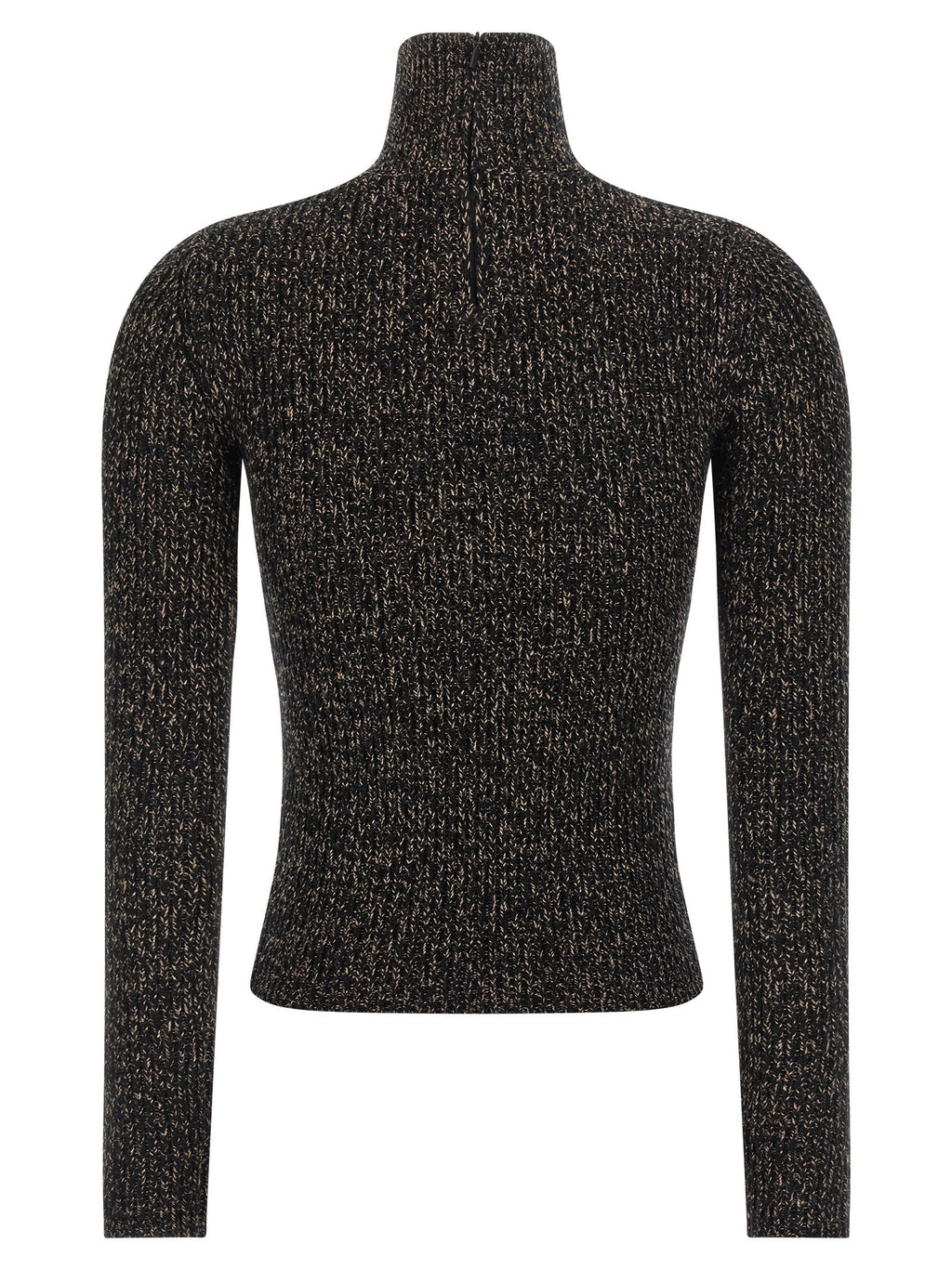 'Azulene1234' turtleneck sweater 2