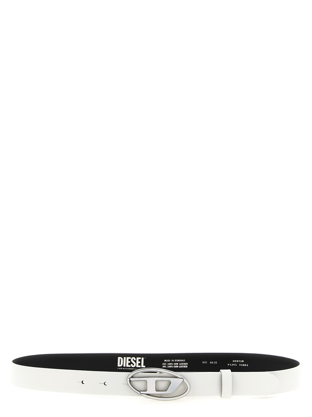 'B-1dr 25' belt