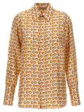 'B' shirt