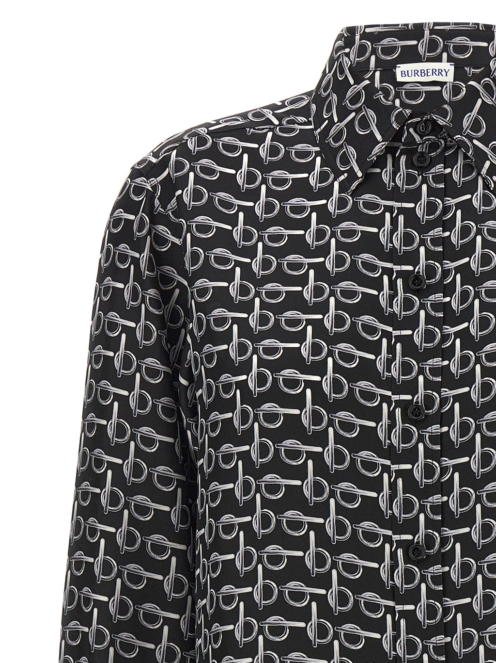 'B' shirt 3