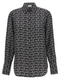 'B' shirt