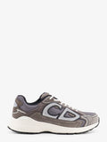 B30 Countdown sneaker in suede and technical mesh