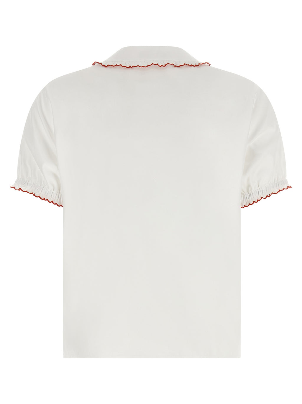 Baby collar shirt 2