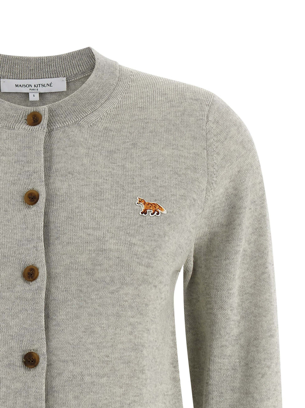 'Baby Fox' cardigan 3