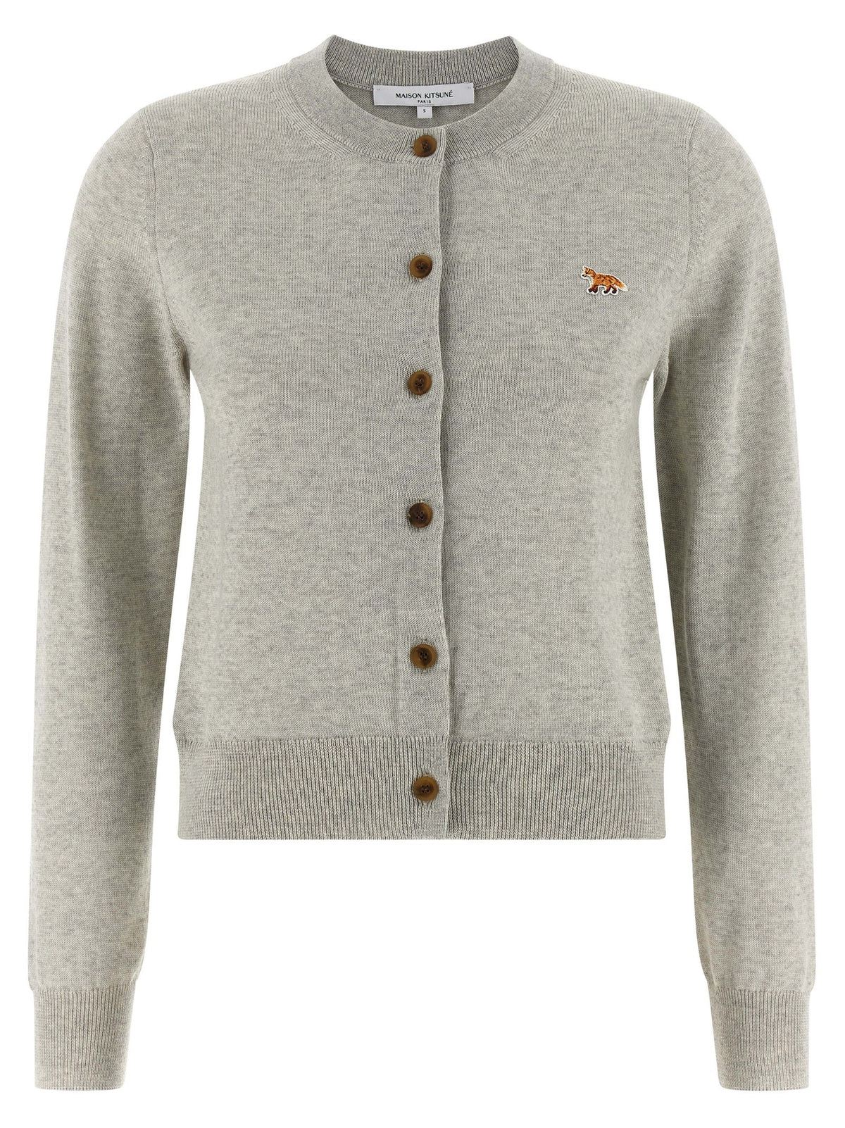 'Baby Fox' cardigan