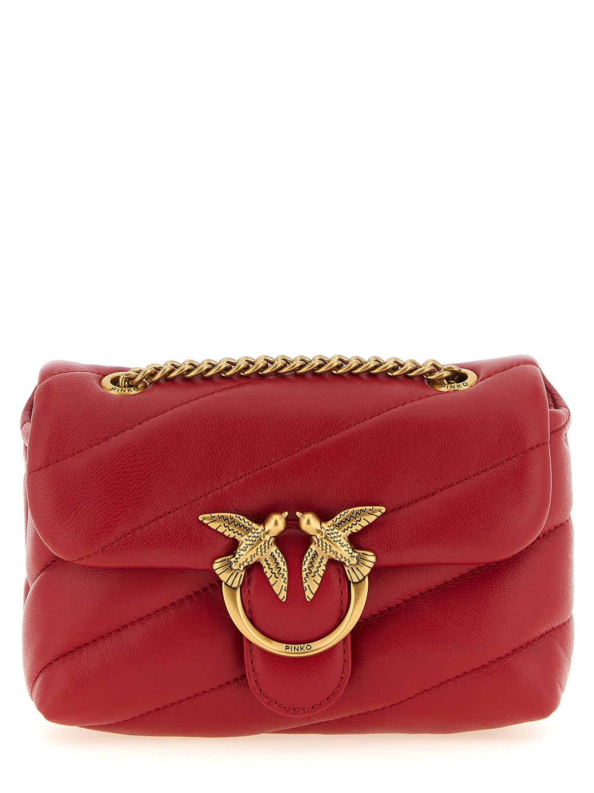 'Baby Love Puff' crossbody bag