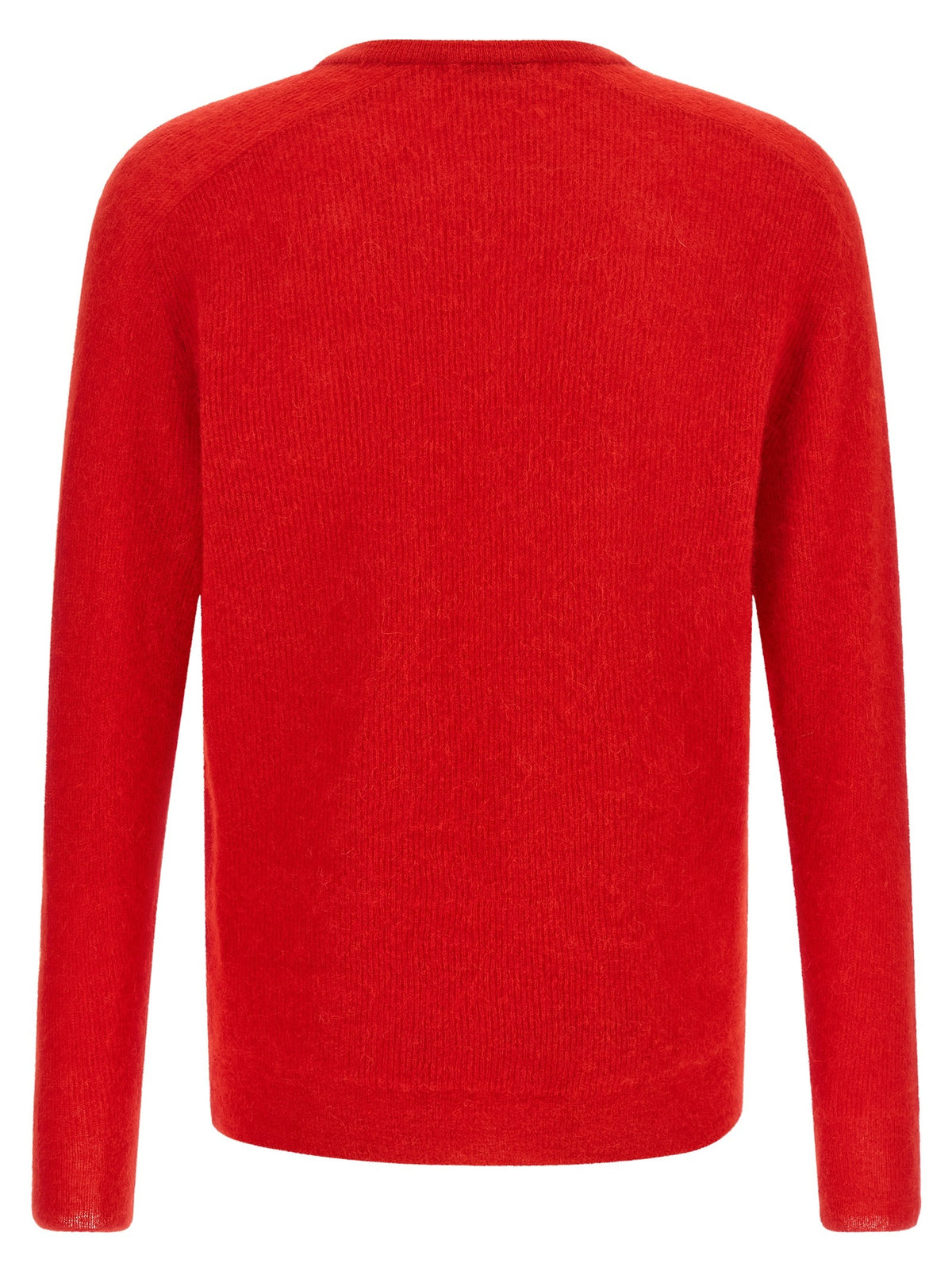 'Baby Suri Alpaca Sheer' sweater 2