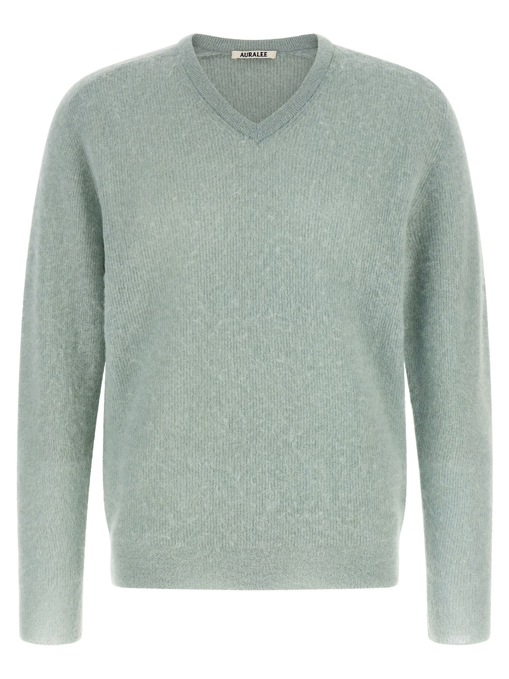 'Baby Suri Alpaca Sheer' sweater