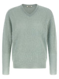 'Baby Suri Alpaca Sheer' sweater