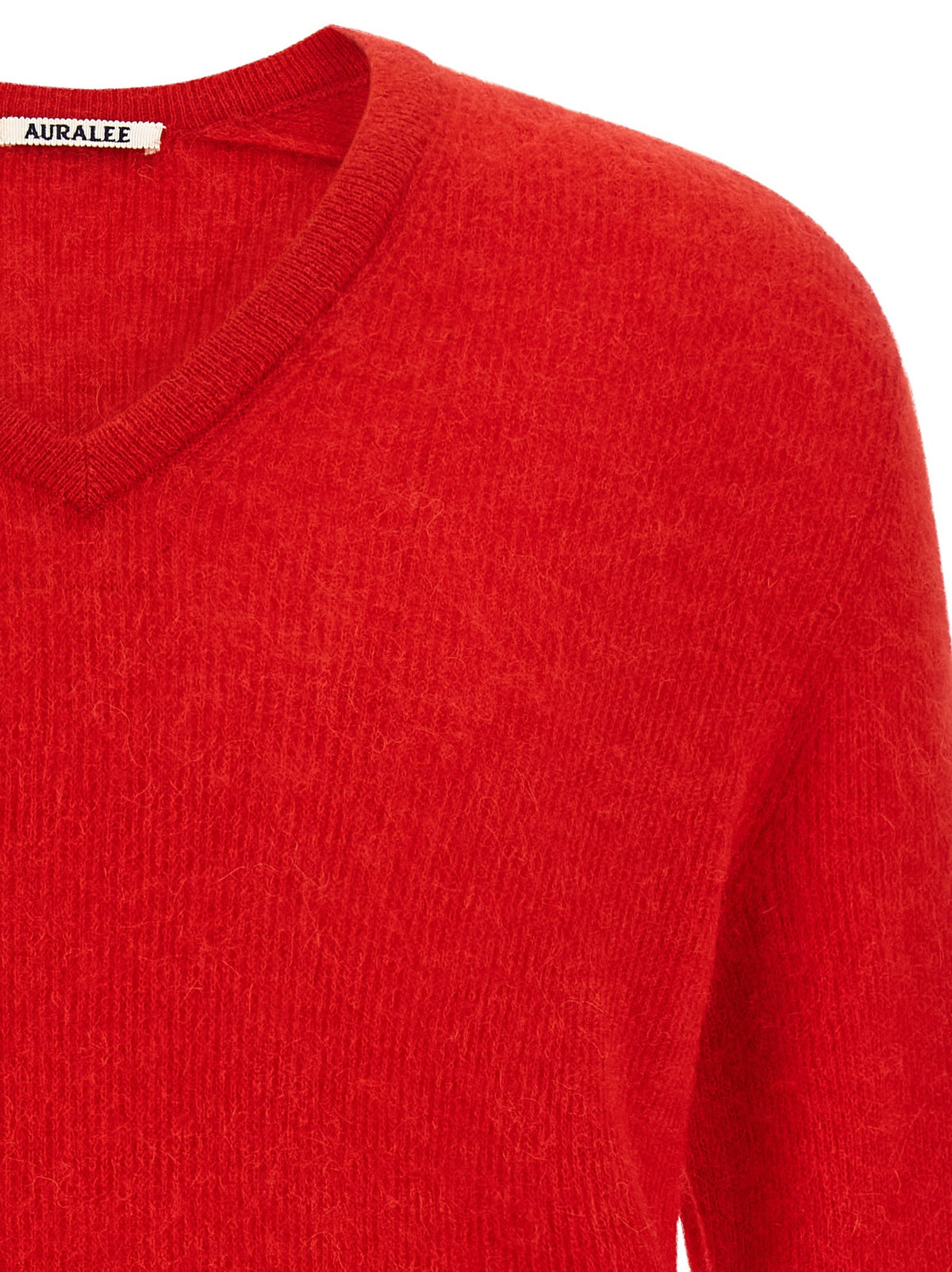 'Baby Suri Alpaca Sheer' sweater 3