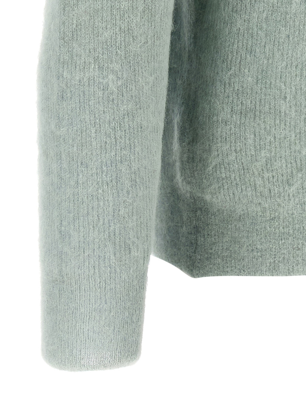 'Baby Suri Alpaca Sheer' sweater 4
