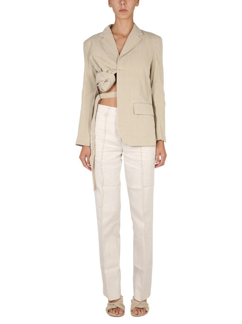 "BACCALA" JACKET
