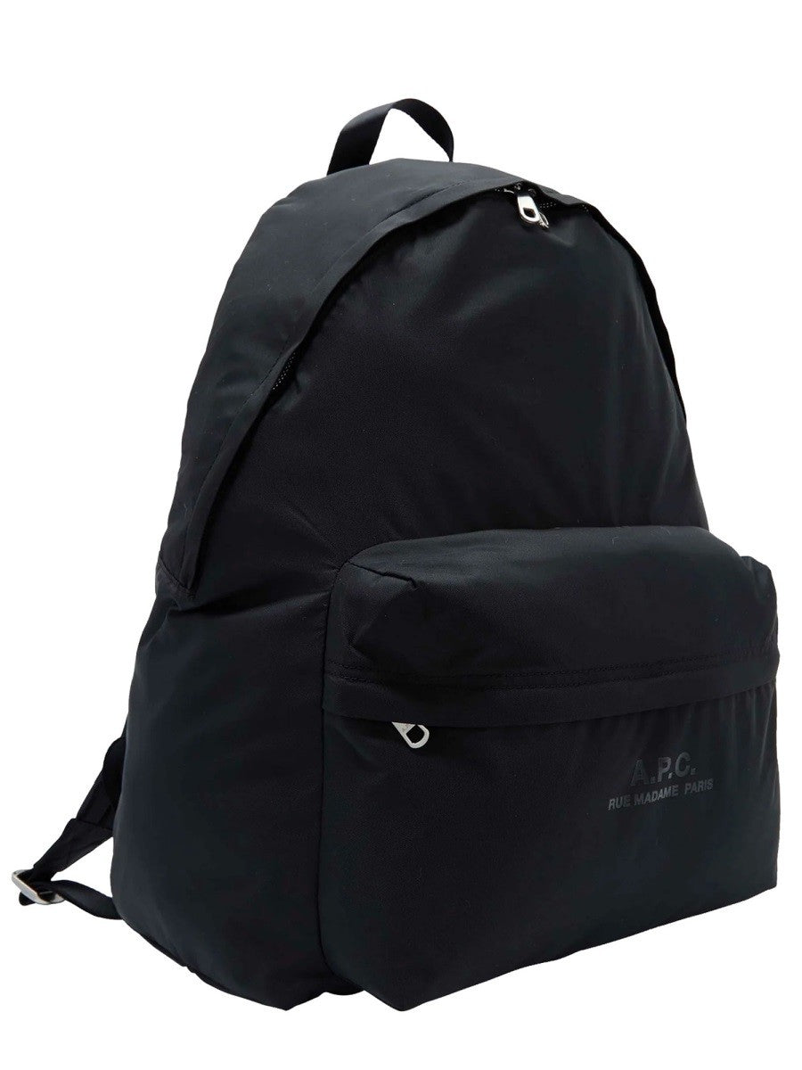 BACKPACK WITH LOGO 3