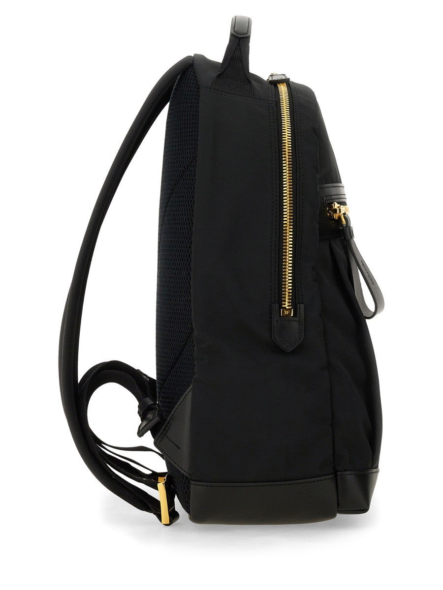 BACKPACK WITH LOGO 3