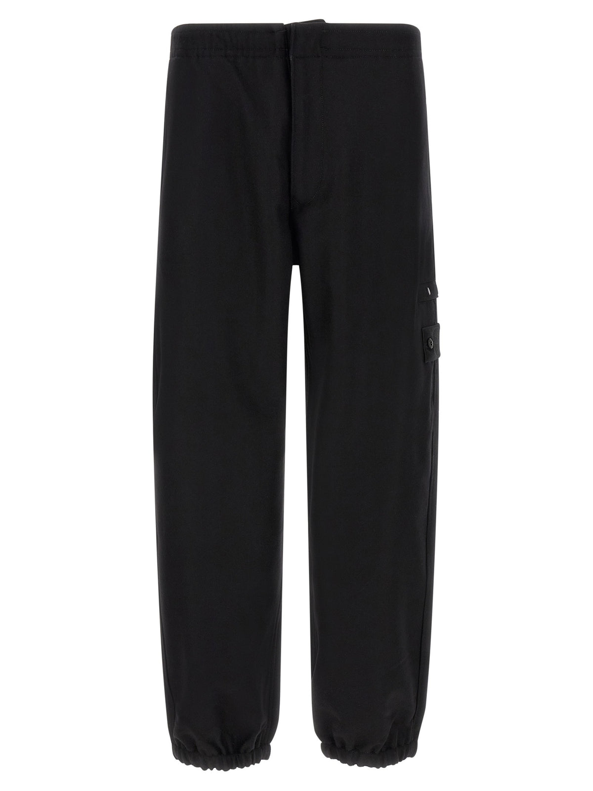 'Badge Stone Island Ghost' cargo pants