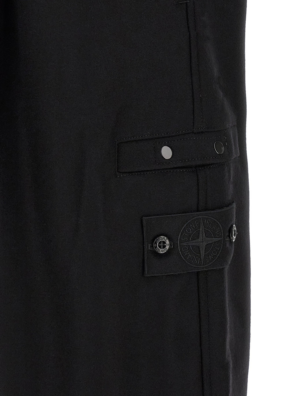 'Badge Stone Island Ghost' cargo pants 5