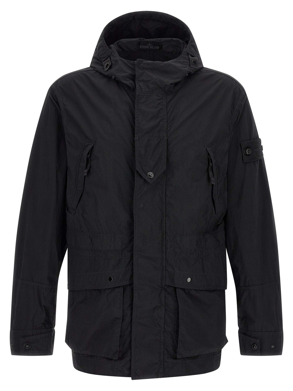 'Badge Stone Island Ghost' jacket