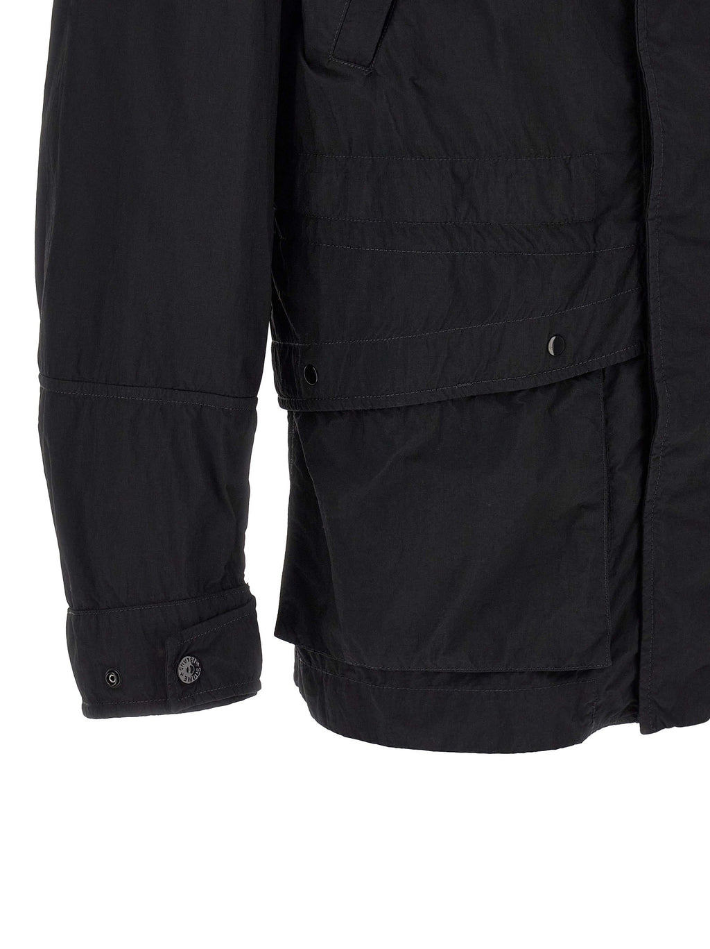 'Badge Stone Island Ghost' jacket 4