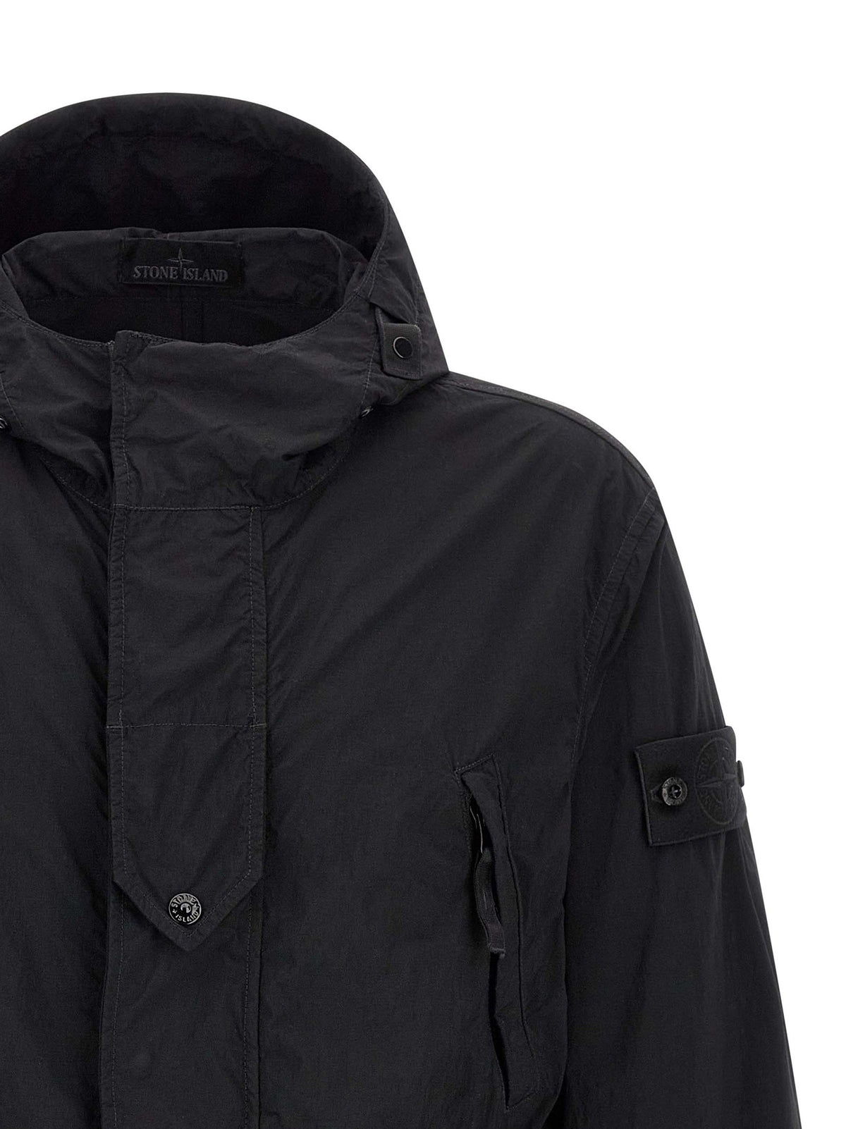 'Badge Stone Island Ghost' jacket 3
