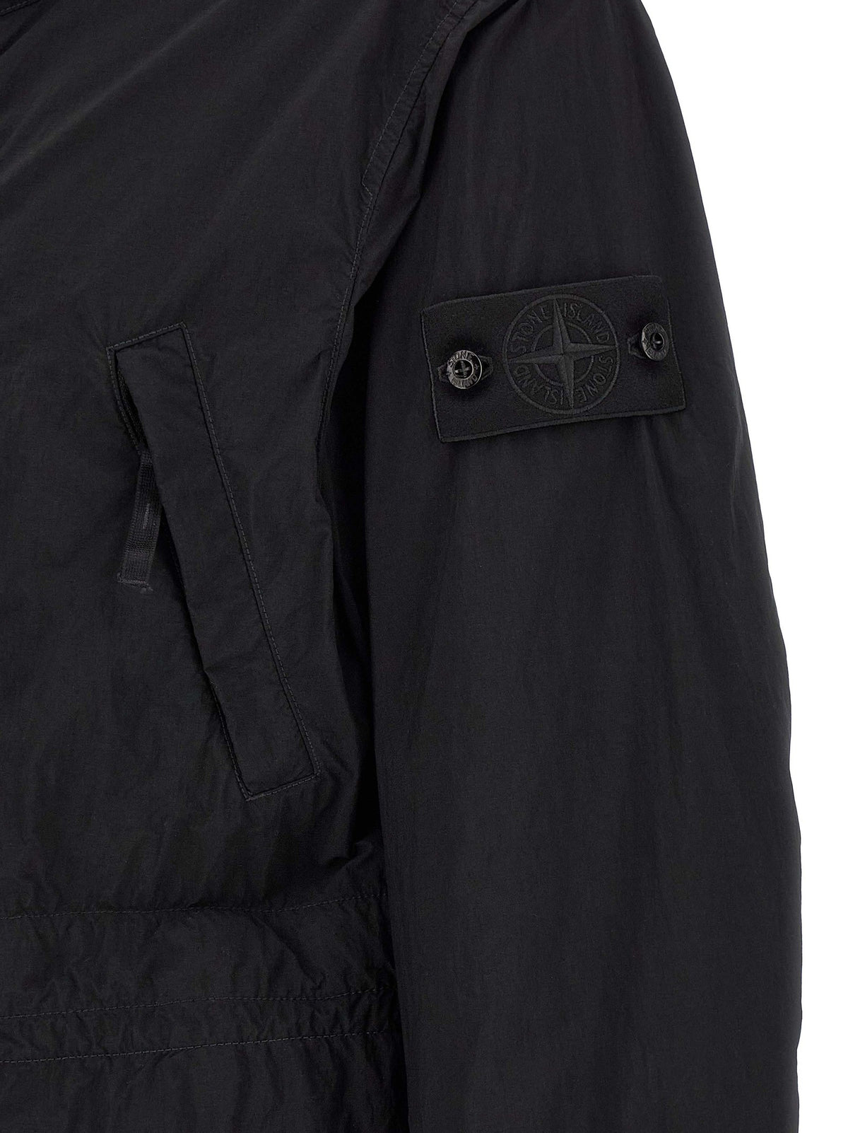 'Badge Stone Island Ghost' jacket 5