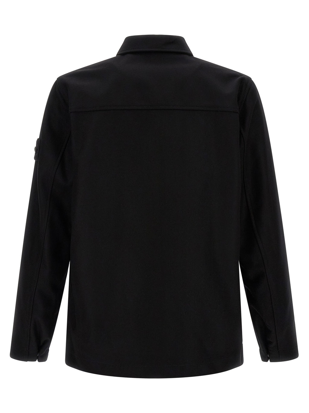 'Badge Stone Island Ghost' overshirt 2