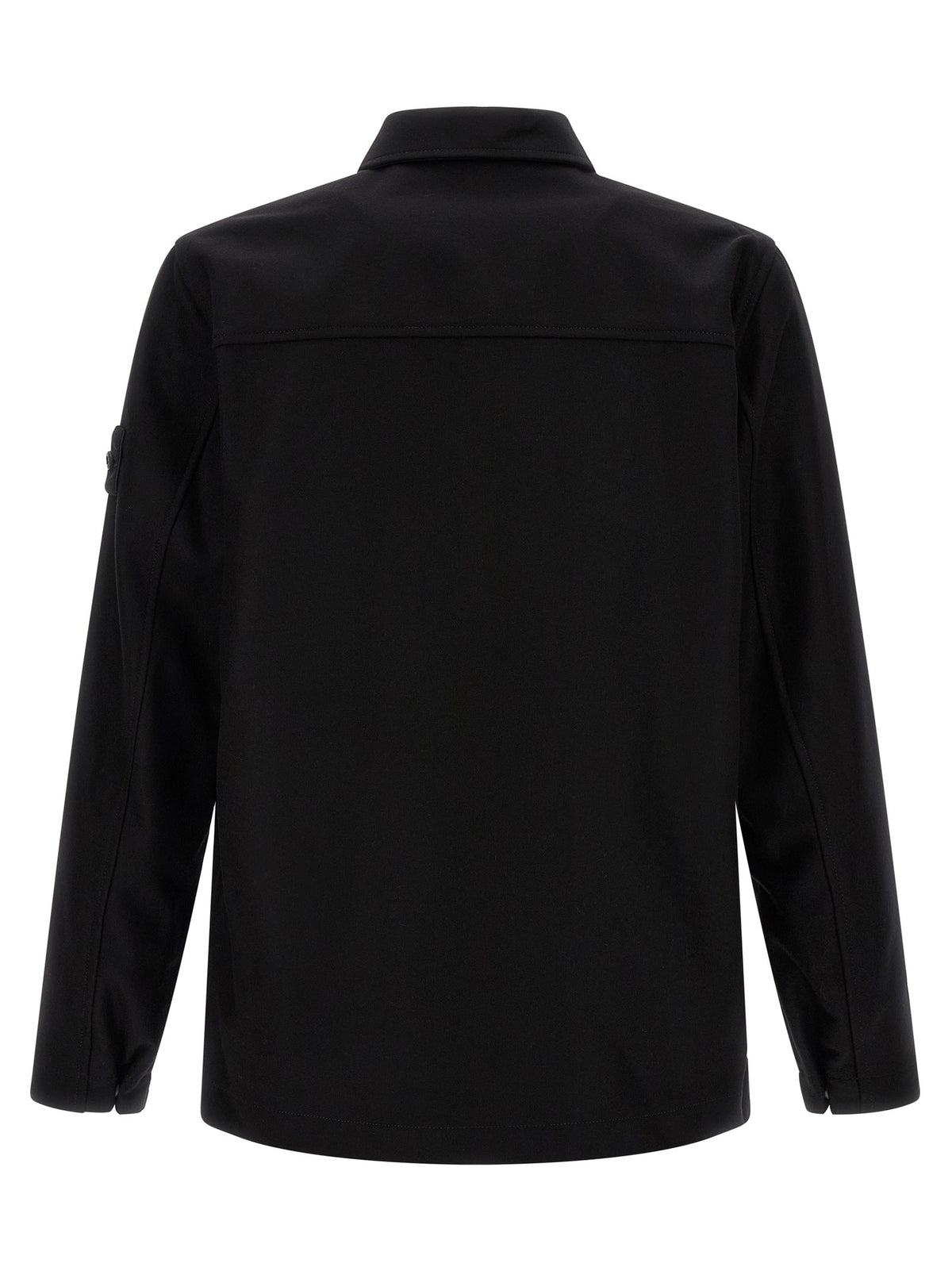 'Badge Stone Island Ghost' overshirt 2