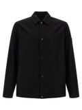 'Badge Stone Island Ghost' overshirt