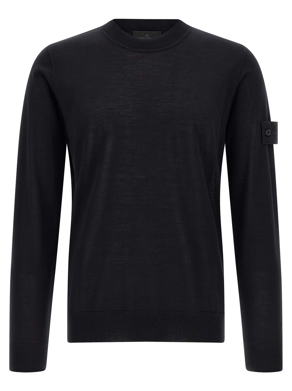 'Badge Stone Island Ghost' sweater