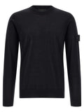 'Badge Stone Island Ghost' sweater