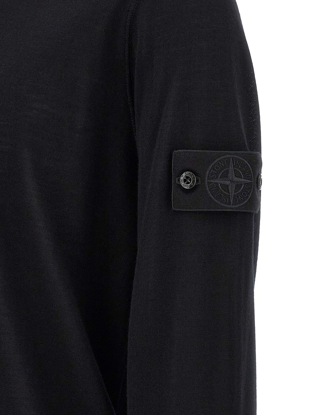 'Badge Stone Island Ghost' sweater 5
