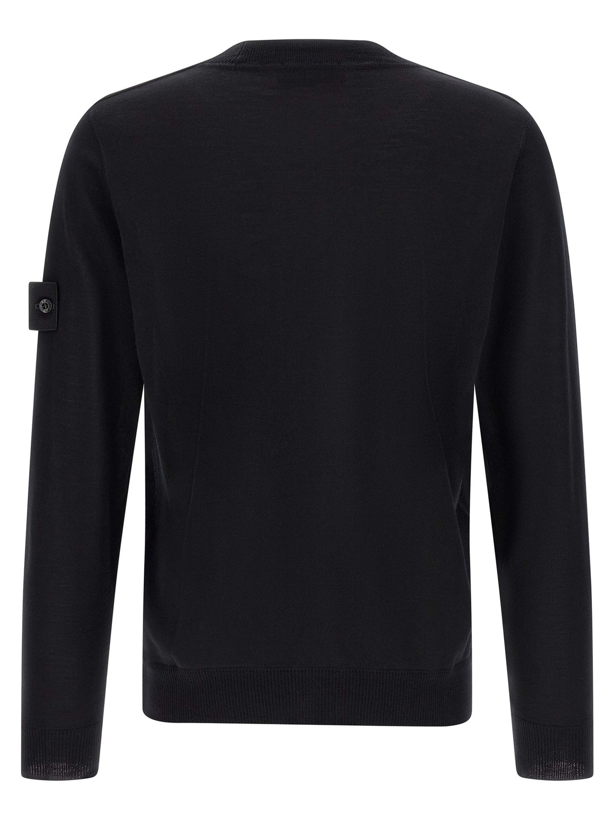 'Badge Stone Island Ghost' sweater 2