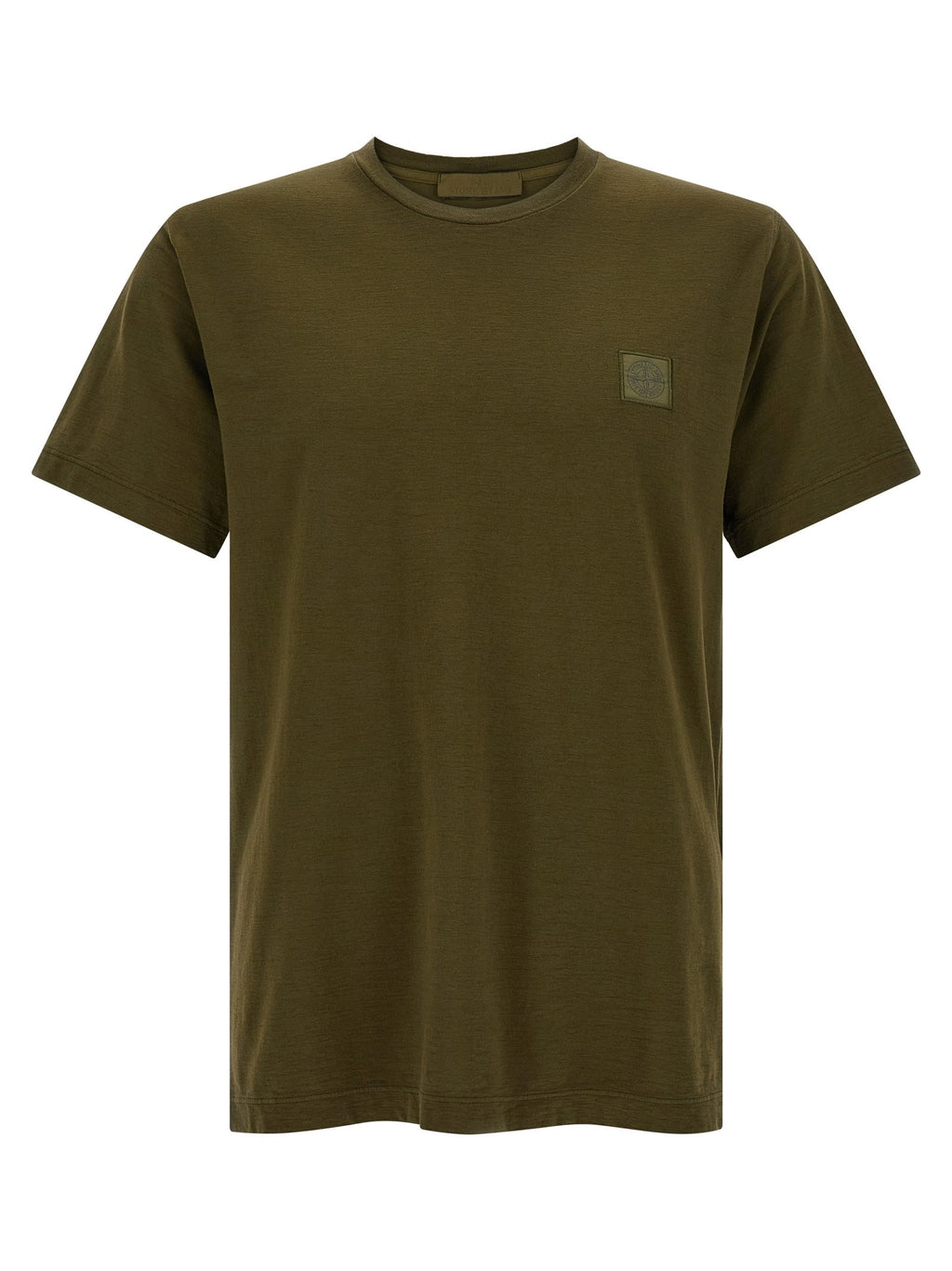 'Badge Stone Island Ghost' T-shirt