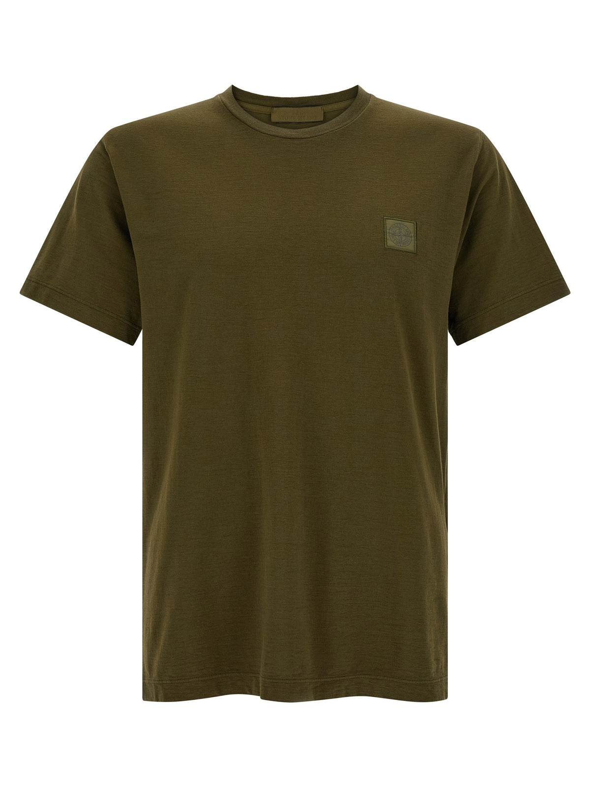 'Badge Stone Island Ghost' T-shirt