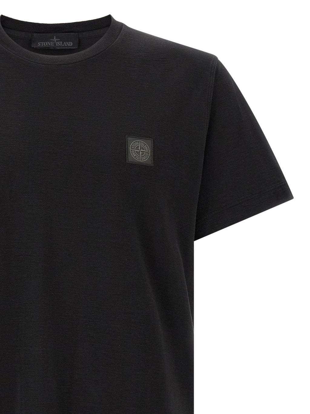 'Badge Stone Island Ghost' T-shirt 3
