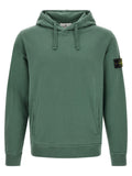 'Badge Stone Island' hoodie