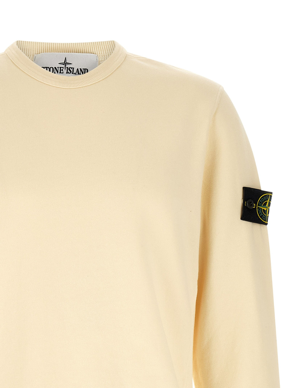 'Badge Stone Island' sweatshirt 3