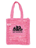 BAG WITH LOGO