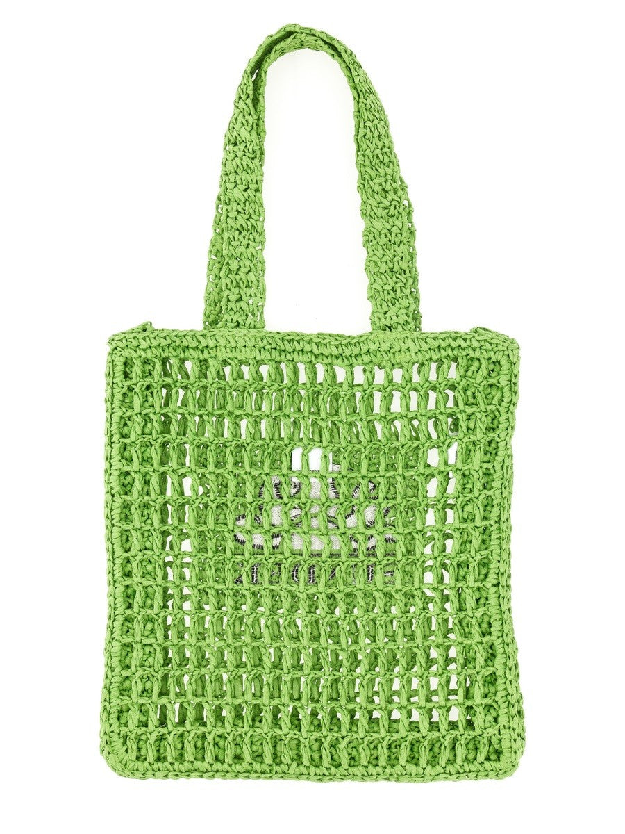 BAG WITH LOGO 2
