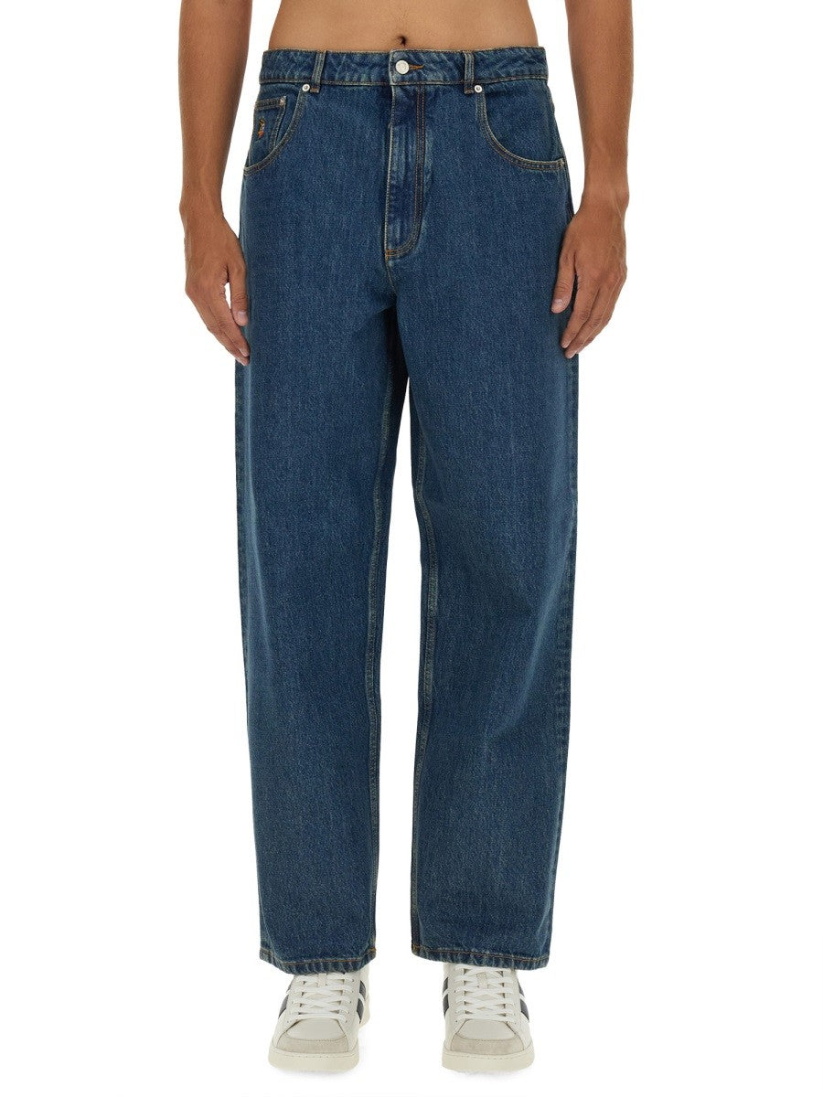 BAGGY FIT JEANS