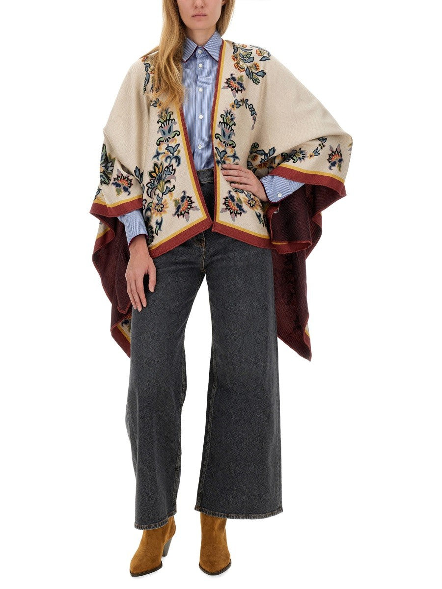 BAGGY JACQUARD JEANS 2