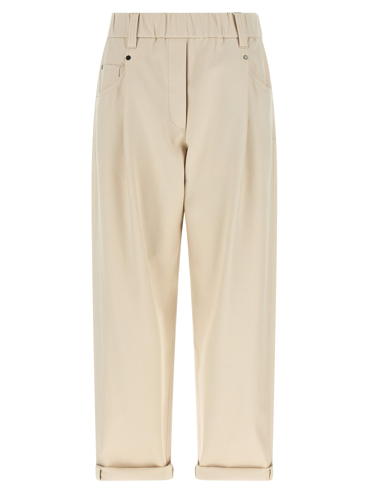 'Baggy Pull-On' pants