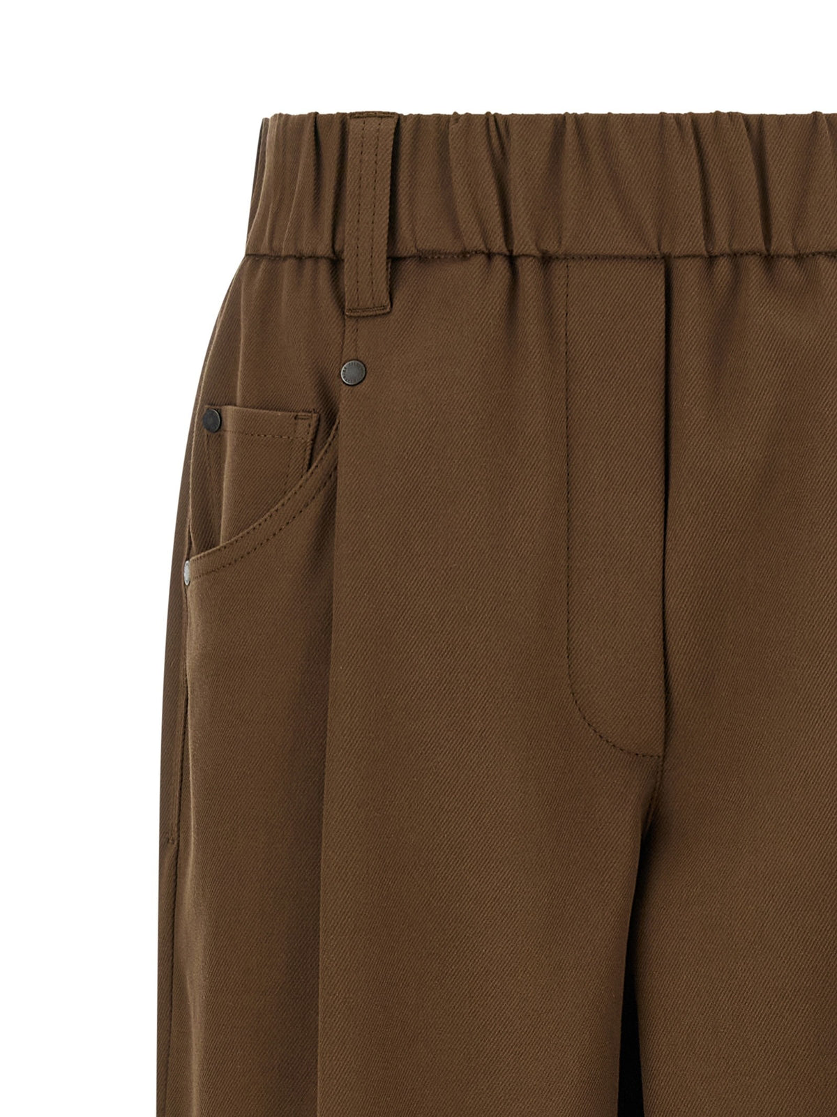 'Baggy Pull-On' pants 3